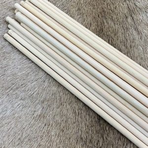 1/4" port orford cedar