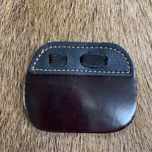 3 under right hand cordovan tab