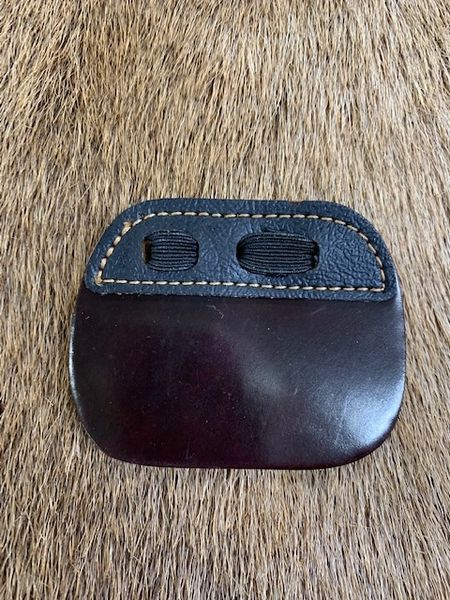 3 under right hand cordovan tab