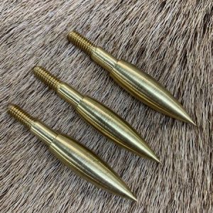 Ace Screw in Brass Points
