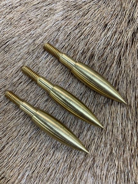 Ace Screw in Brass Points