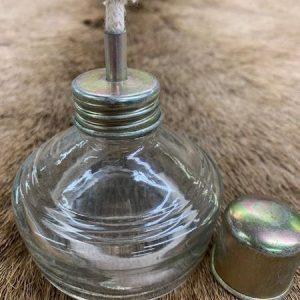 alcohol burner