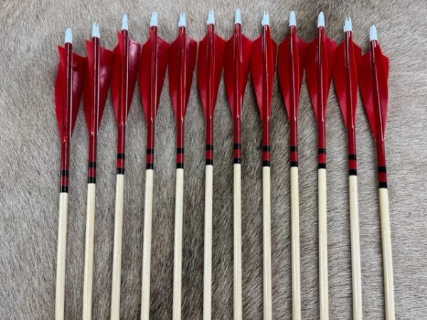 ARROWS 50-55