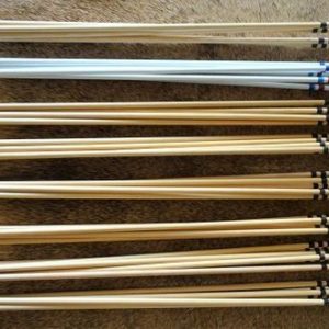 ARROWS FOR LIL RAPIDS YOUTH BOW 1/2 DOZEN 24"