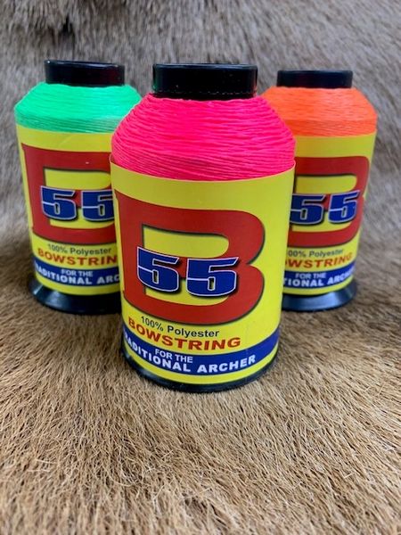 B55 string material