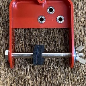 bowstring serving tool