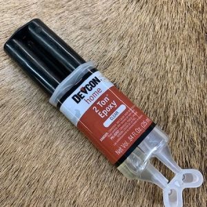 Devcon epoxy