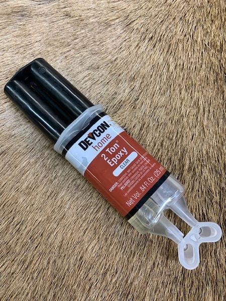 Devcon epoxy