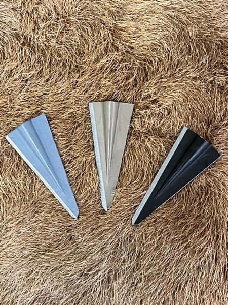 GRIZZLY BROADHEADS