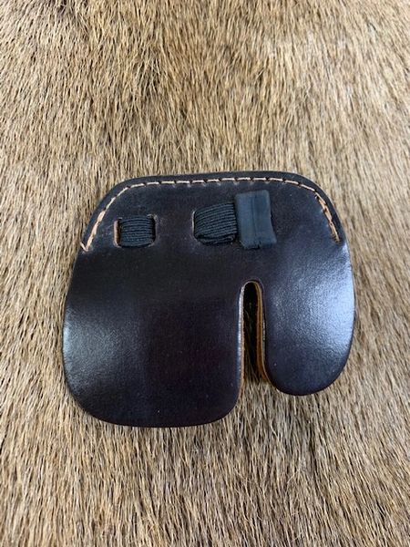 left hand cordovan tab