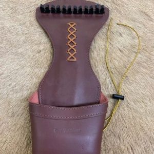 Neet Broadhead Hip Quiver