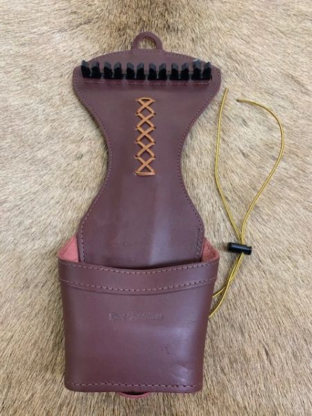 Neet Broadhead Hip Quiver