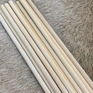Port Orford Cedar 5/16 shafts 28" youth shafts matched