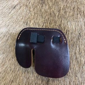 RIGHT HAND CORDOVAN TAB