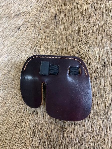 RIGHT HAND CORDOVAN TAB