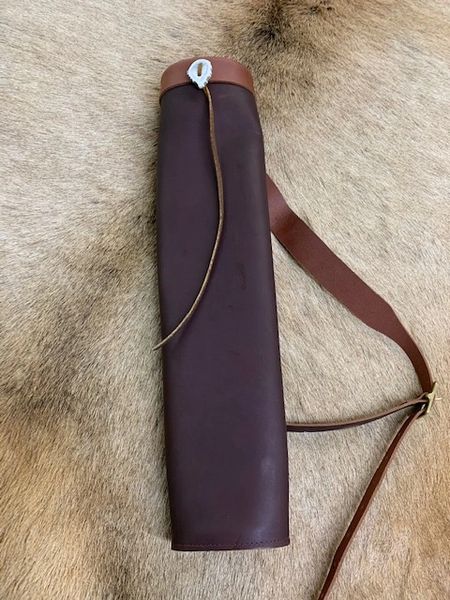Rover Back Quiver brown