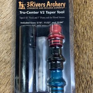 Tru Center taper tool