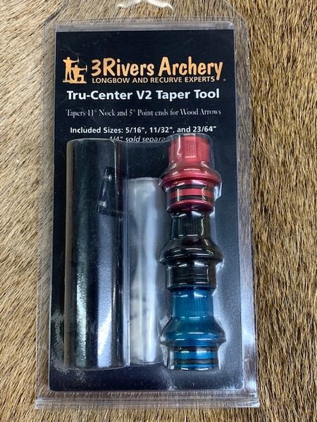 Tru Center taper tool