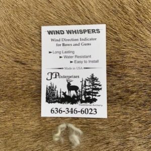 Wind Whispers Wind Detector