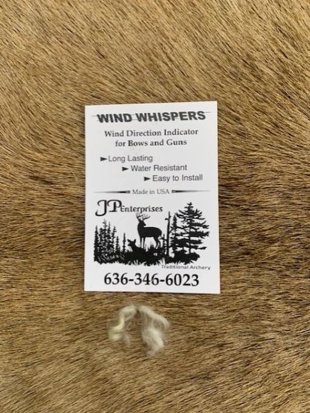 Wind Whispers Wind Detector