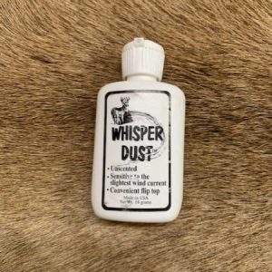 Wooly Whisper Wind Detector Powder