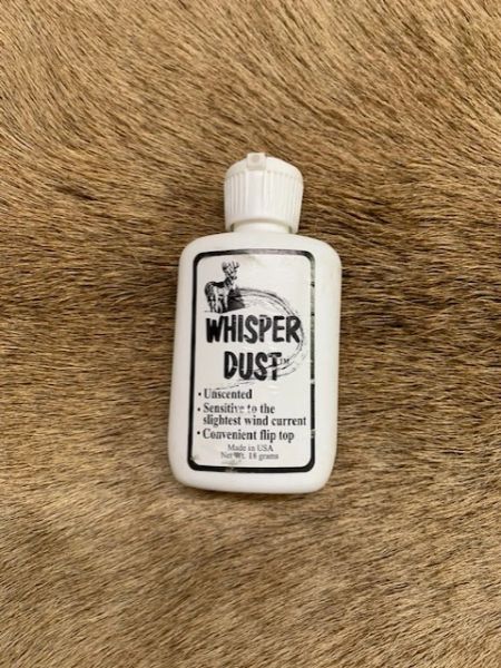 Wooly Whisper Wind Detector Powder